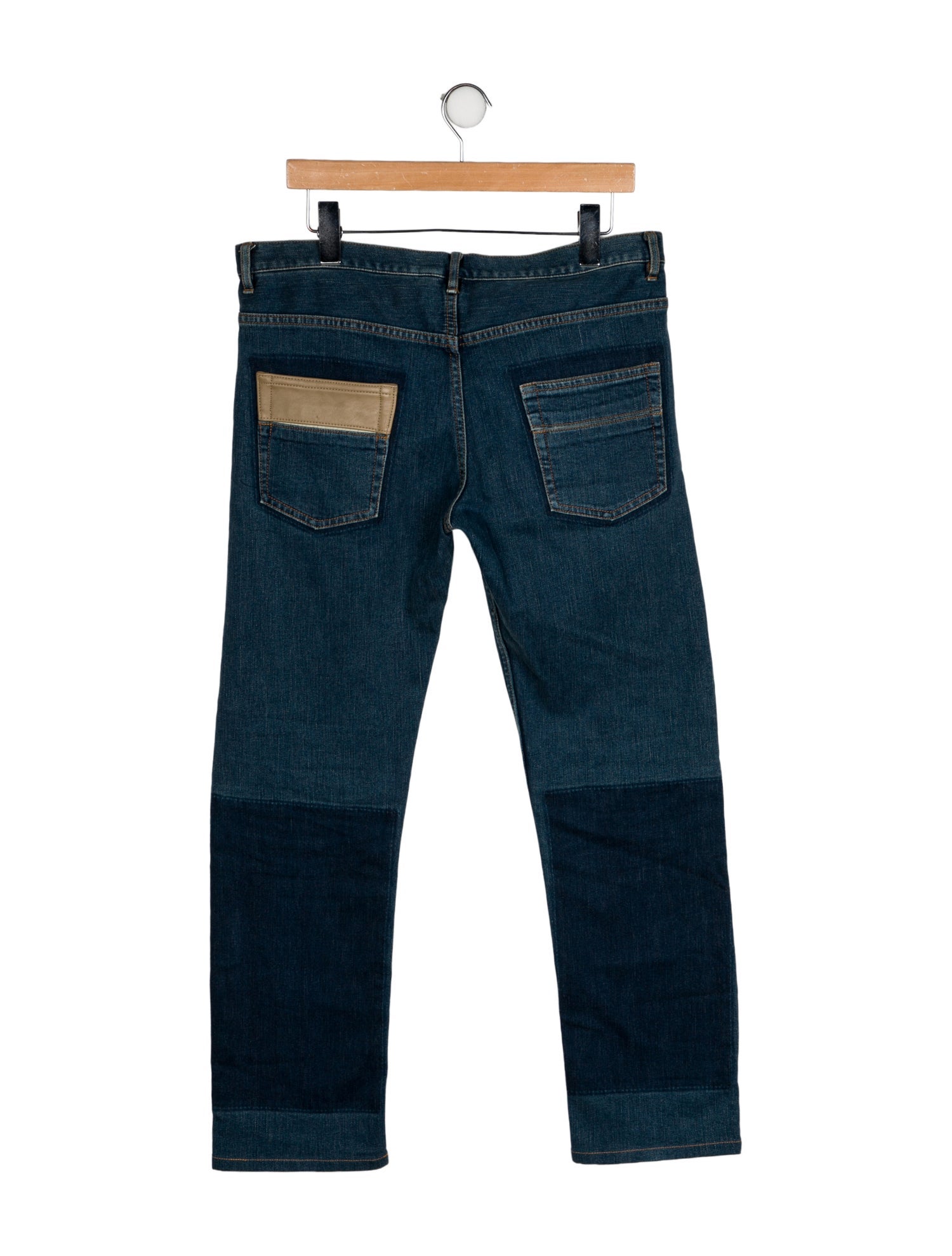 Giuliano Fujiwara Skinny Jeans