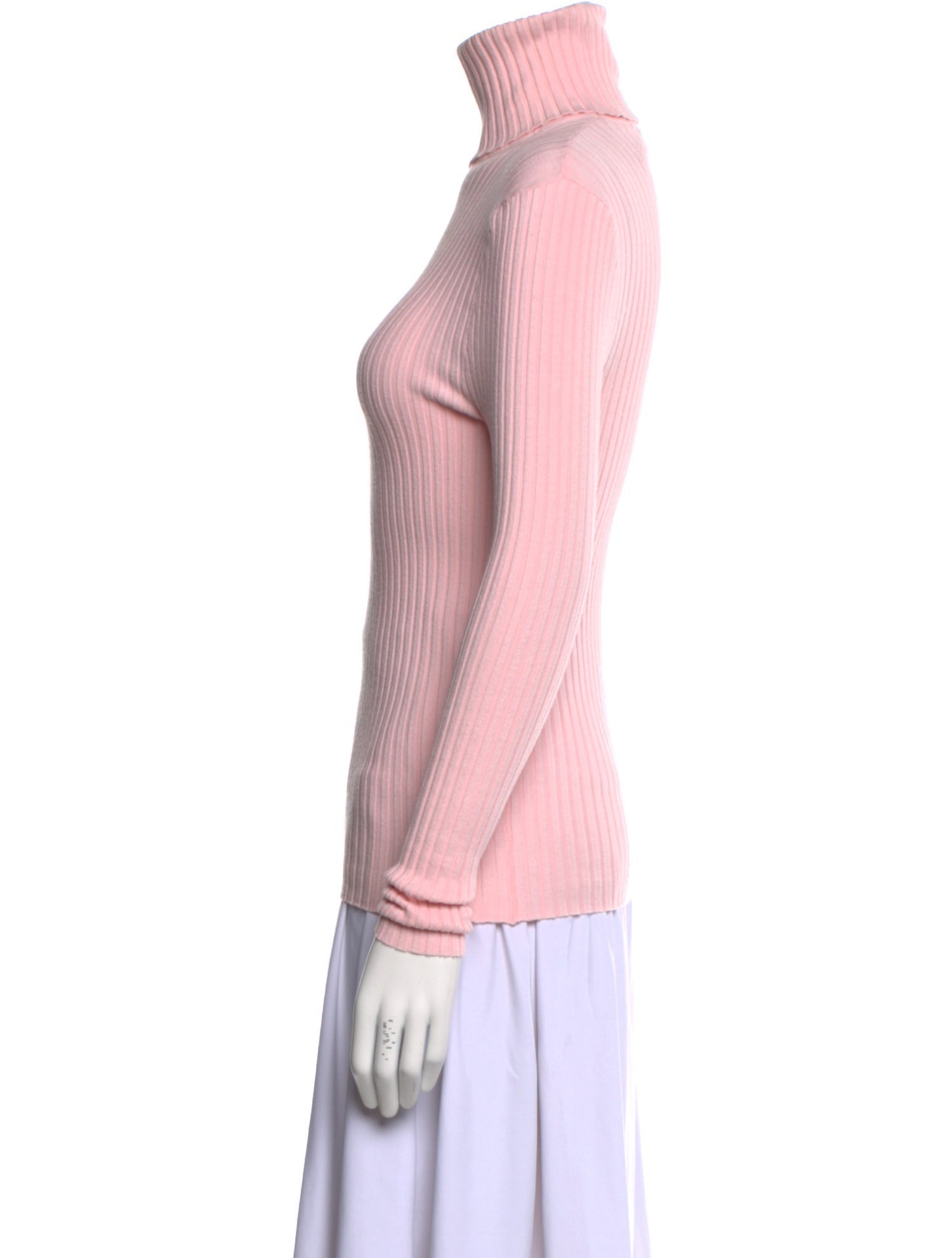 Giu Giu Turtleneck Long Sleeve Top