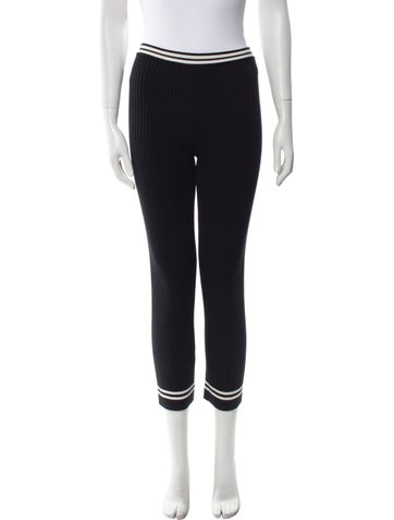 Giu Pants Knit Pant Legging L