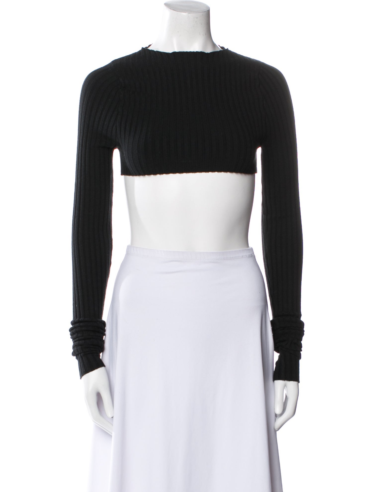 Giu Giu Crew Neck Sweater