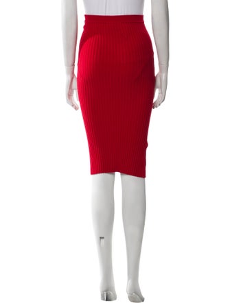 Giu Giu Knee-Length Skirt