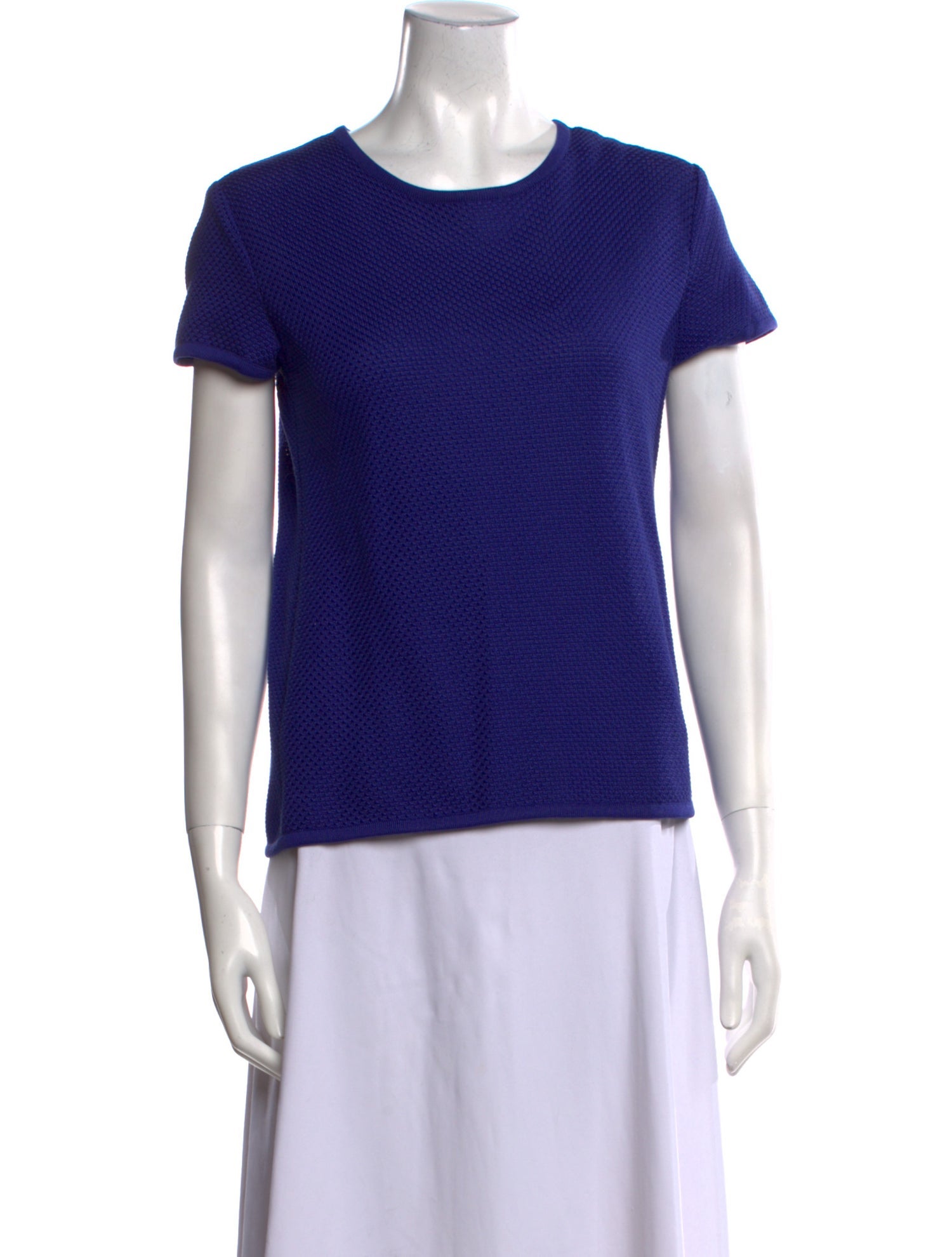 Gigliola Curiel Scoop Neck Sweater