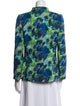 Gigliola Curiel Printed Evening Jacket