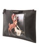 Givenchy x Disney Saffiano Leather Portfolio