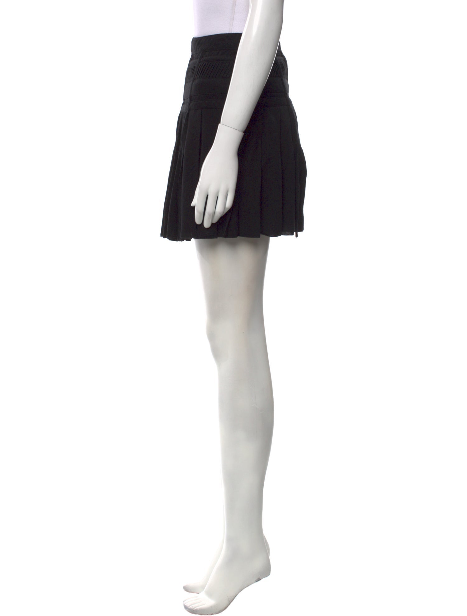 Giovanni Bedin Mini Skirt