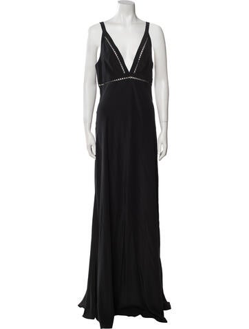 Giovanni Bedin Dresses Silk Long Dress S