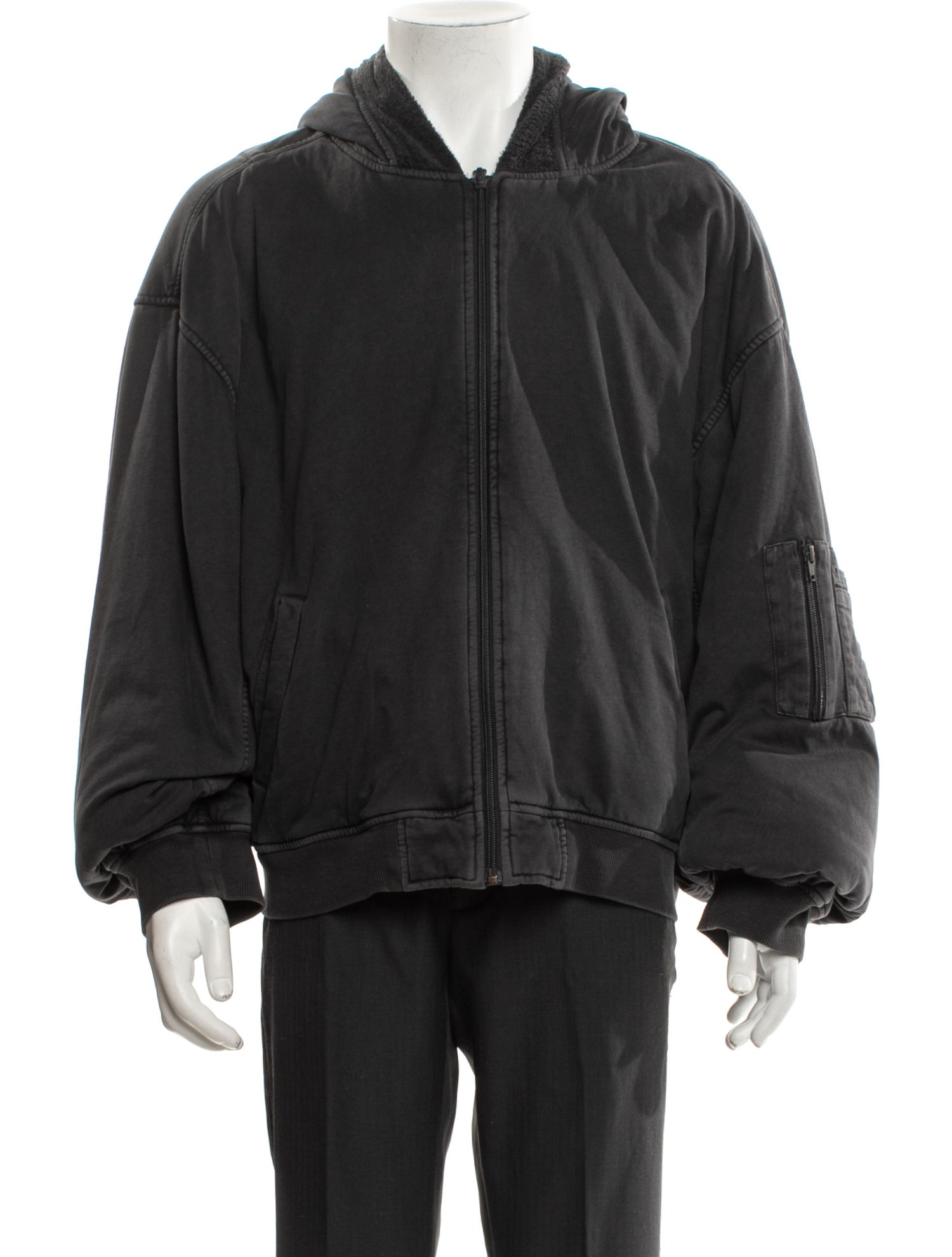 Greg Ross 2023 Parka