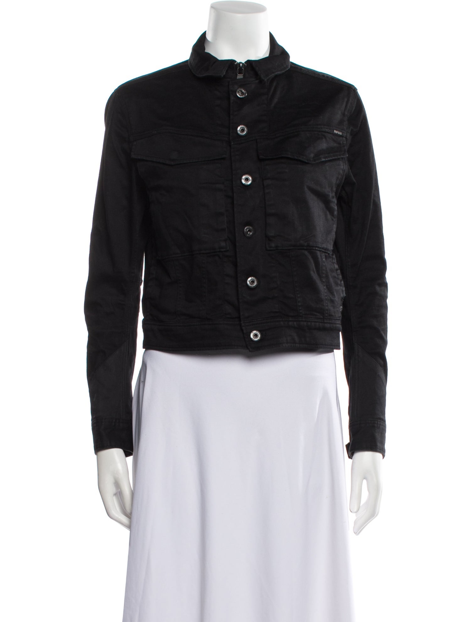 G-Star RAW x (di)vision Denim Jacket