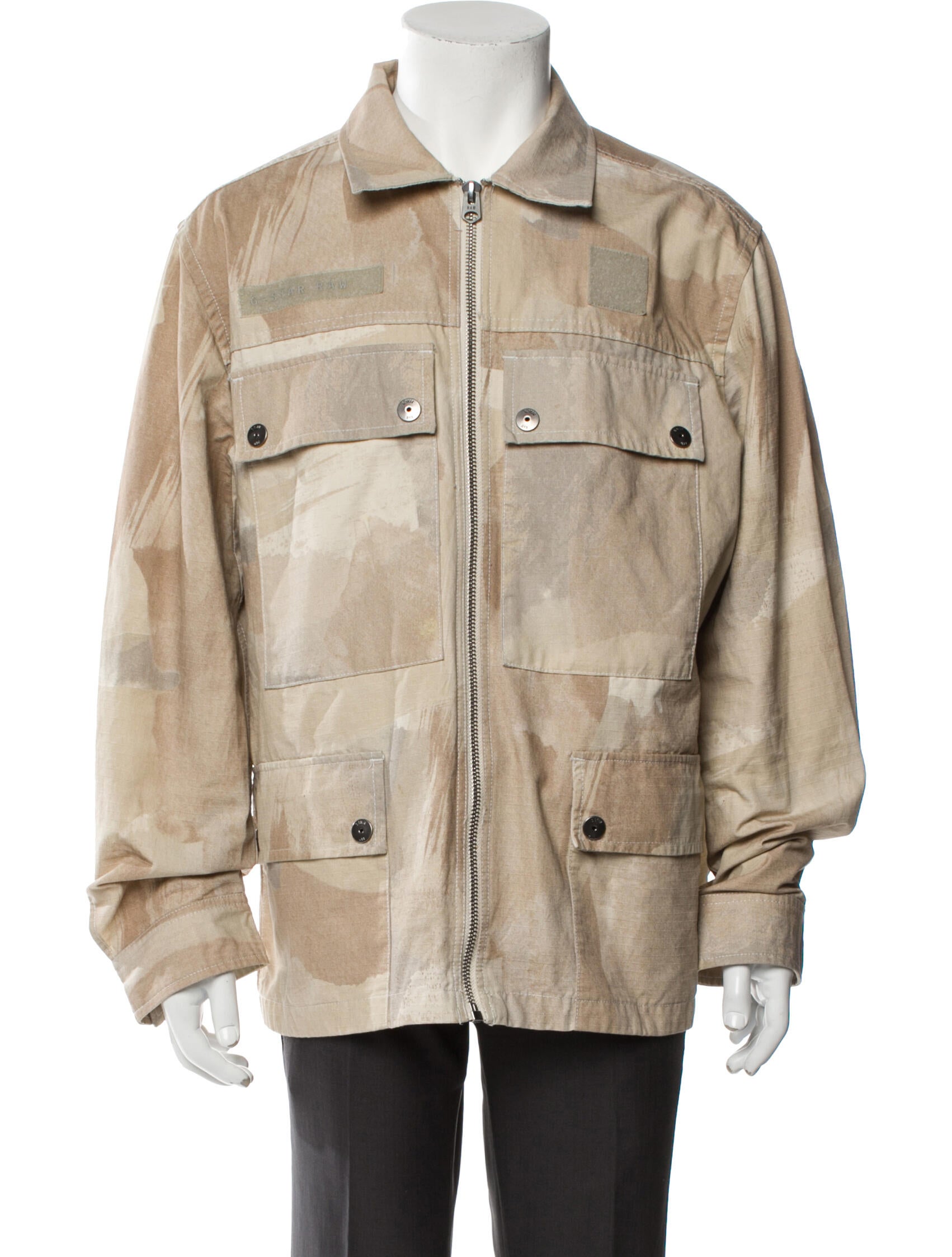 G-Star RAW x (di)vision Utility Jacket