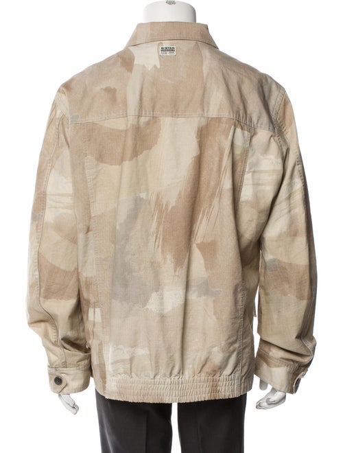 G-Star RAW x (di)vision Utility Jacket