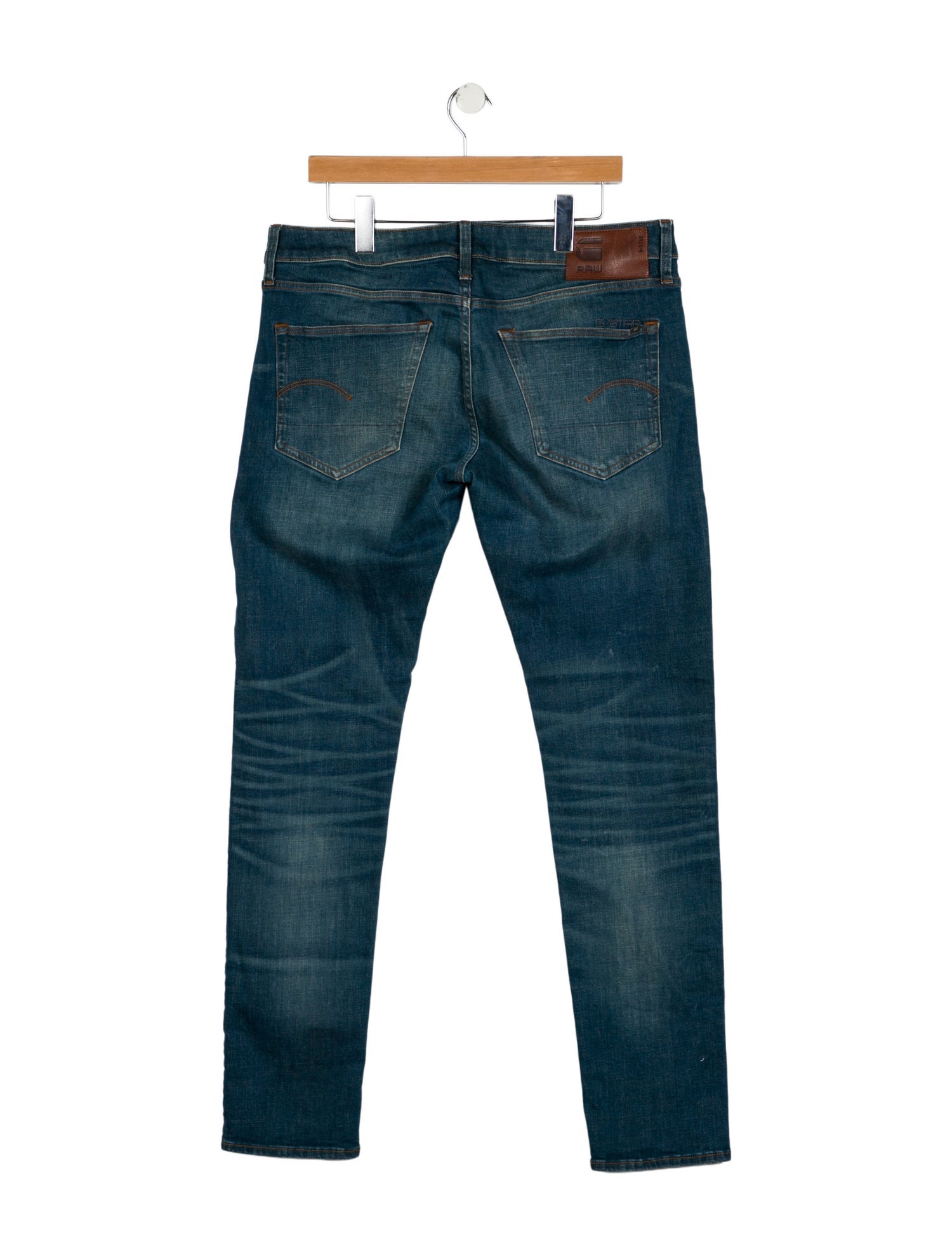 G-Star RAW x (di)vision Skinny Jeans