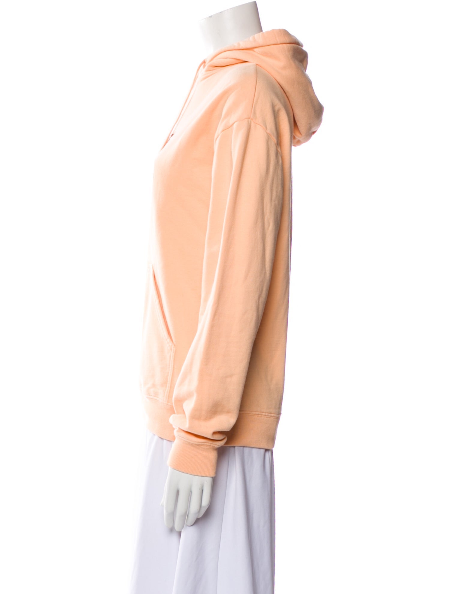 GOLF Wang Graphic Print Crew Neck Hoodie