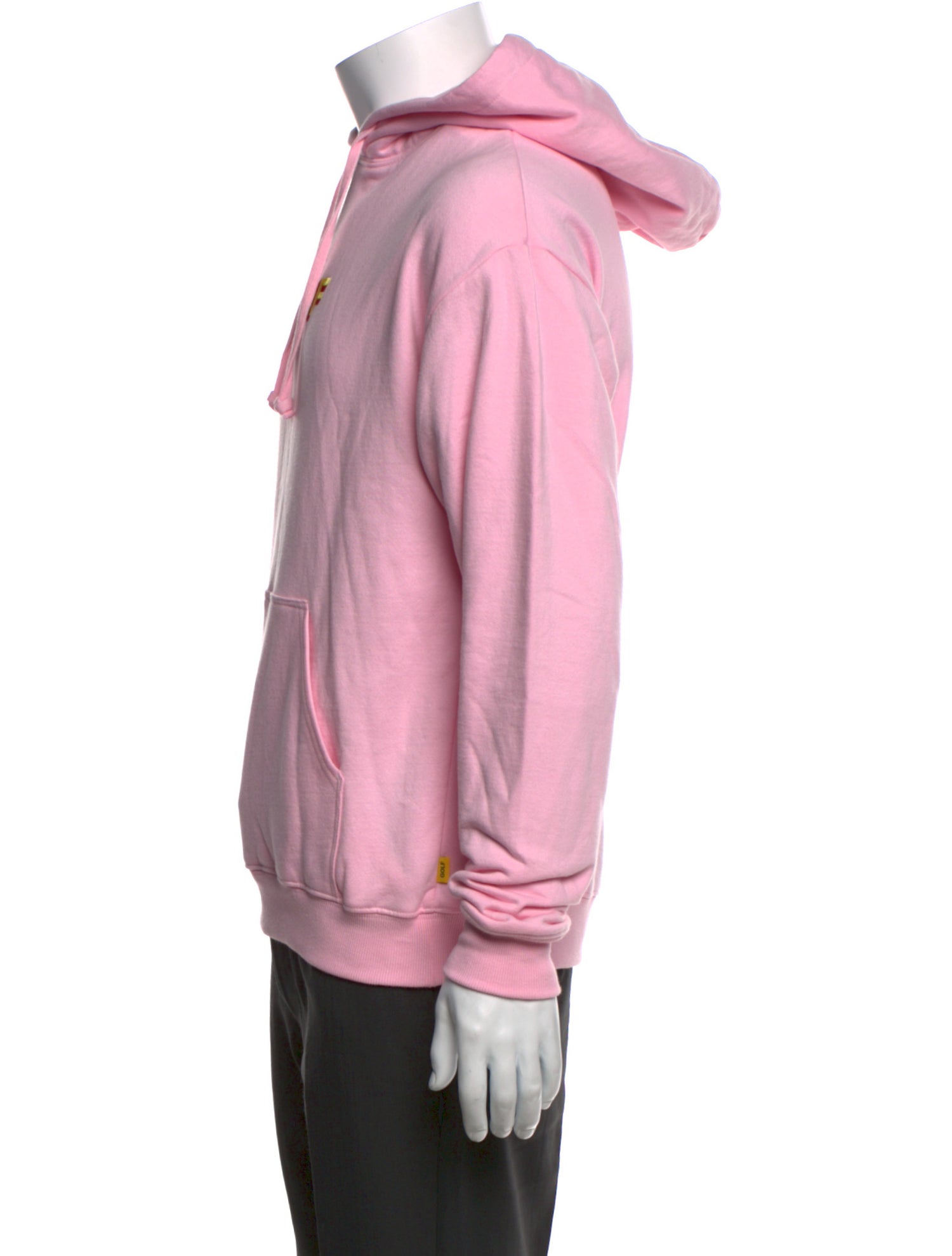 GOLF Wang Graphic Print Crew Neck Hoodie
