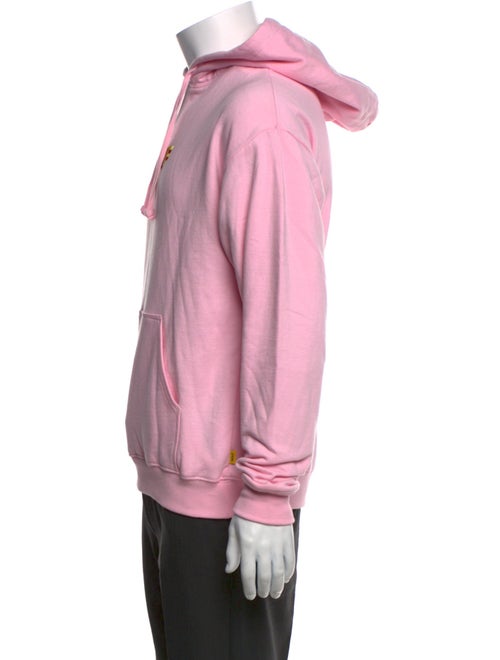 GOLF Wang Graphic Print Crew Neck Hoodie