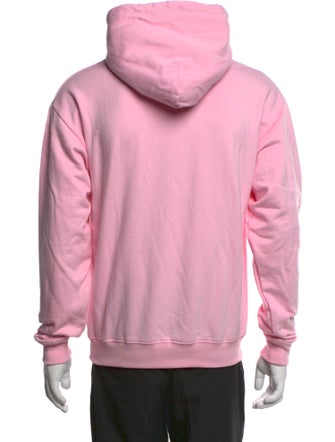 GOLF Wang Graphic Print Crew Neck Hoodie