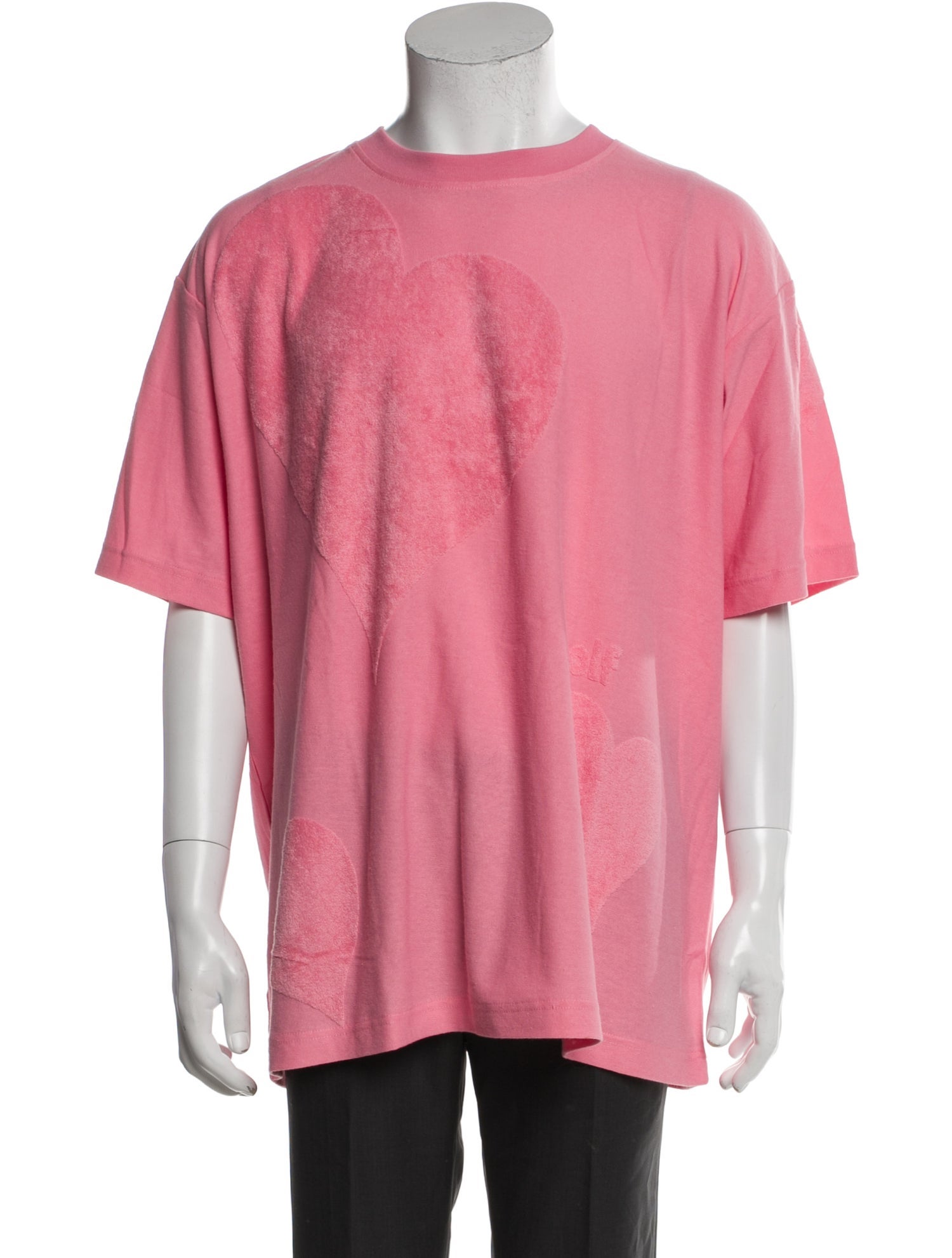 GOLF Wang Crew Neck Short Sleeve T-Shirt