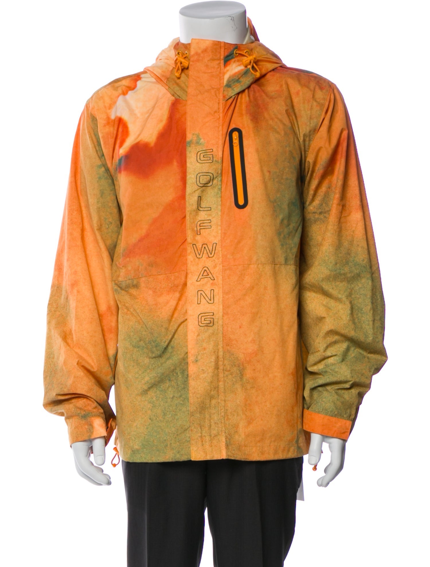 GOLF Wang Windbreaker