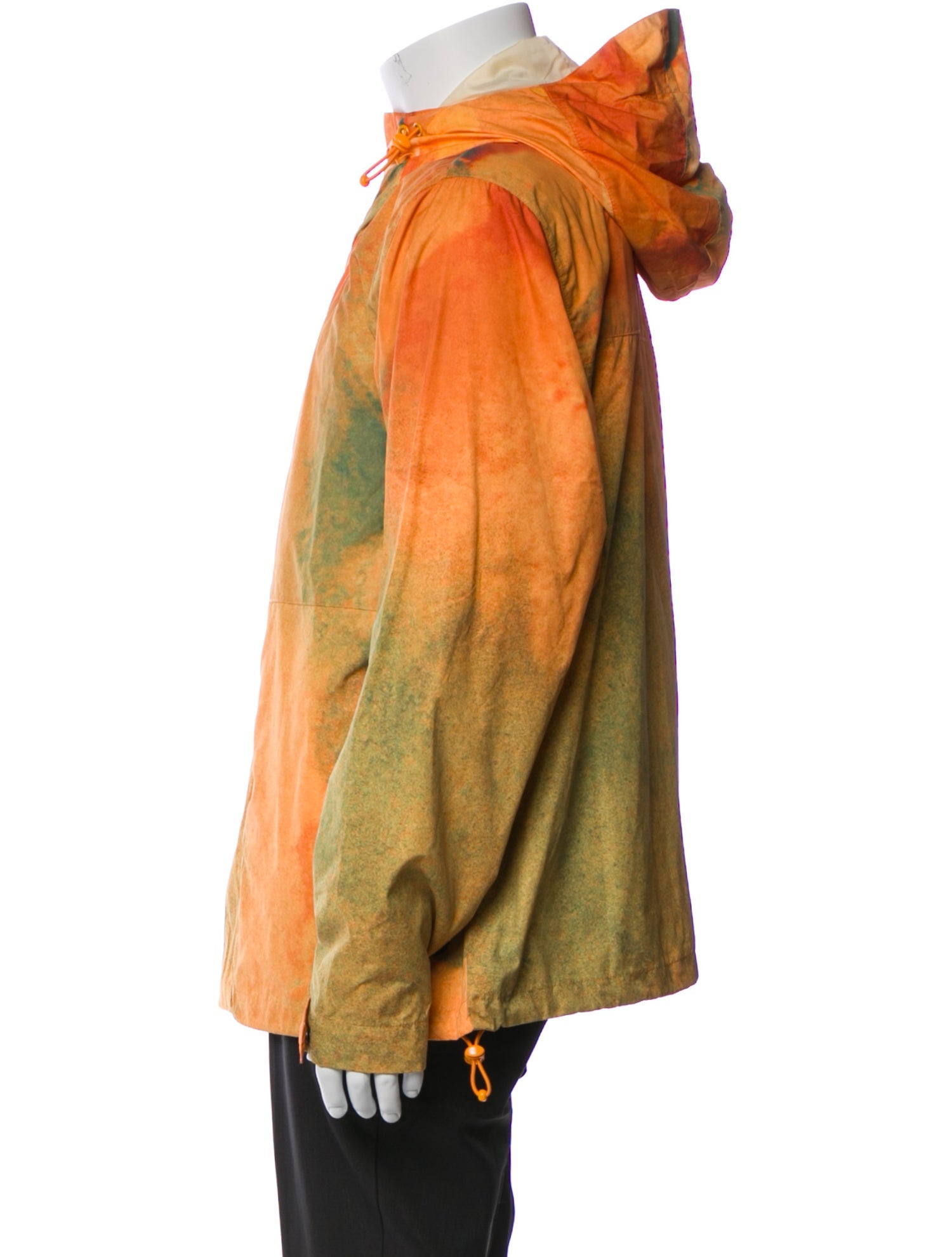 GOLF Wang Windbreaker