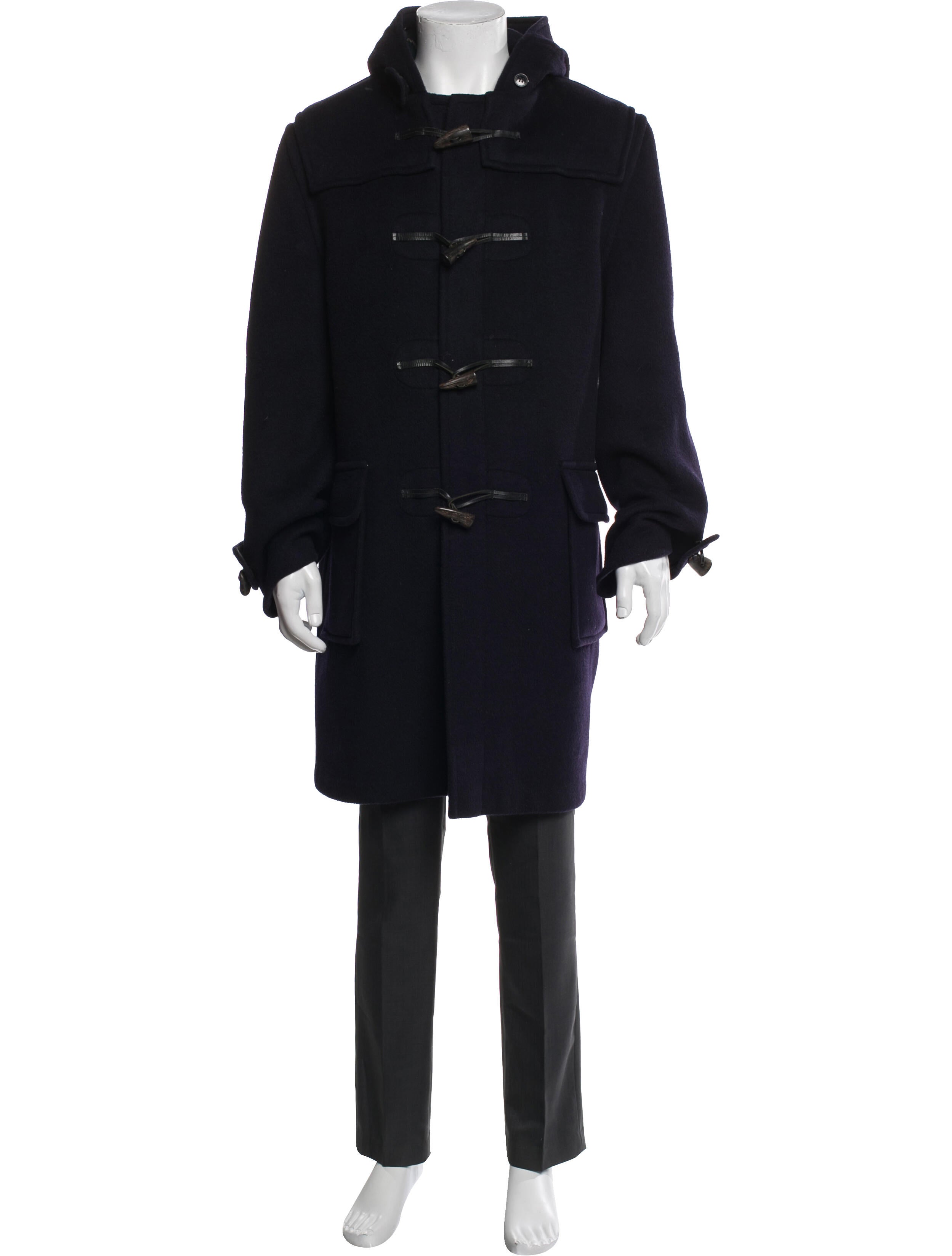 Gloverall Wool Parka