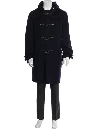 Gloverall Wool Parka