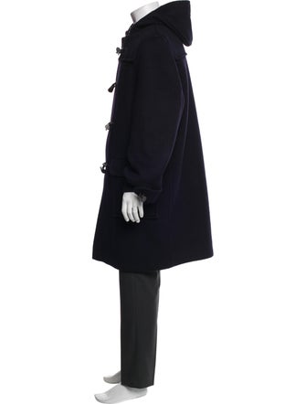 Gloverall Wool Parka