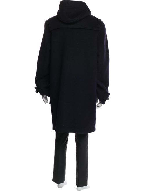 Gloverall Wool Parka