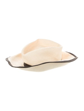 Gladys Tamez Fedora Hat
