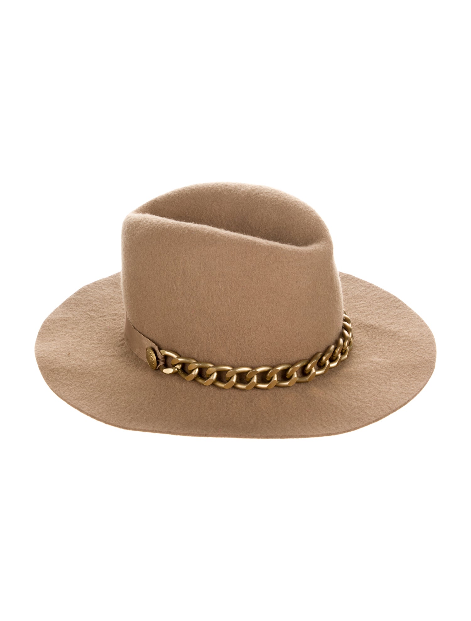 Gladys Tamez Wide Brim Hat