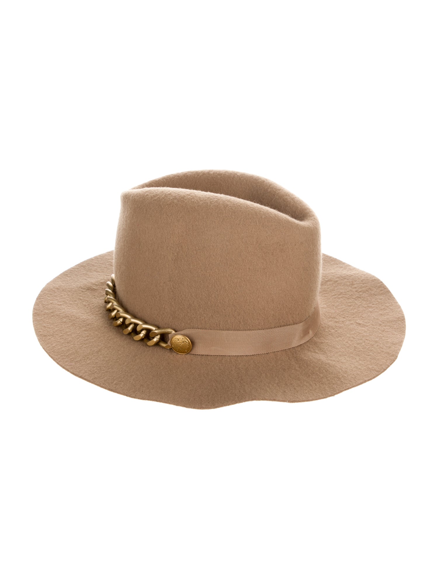 Gladys Tamez Wide Brim Hat