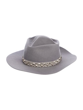 Gladys Tamez Gladys Tamez Wide Brim Hat