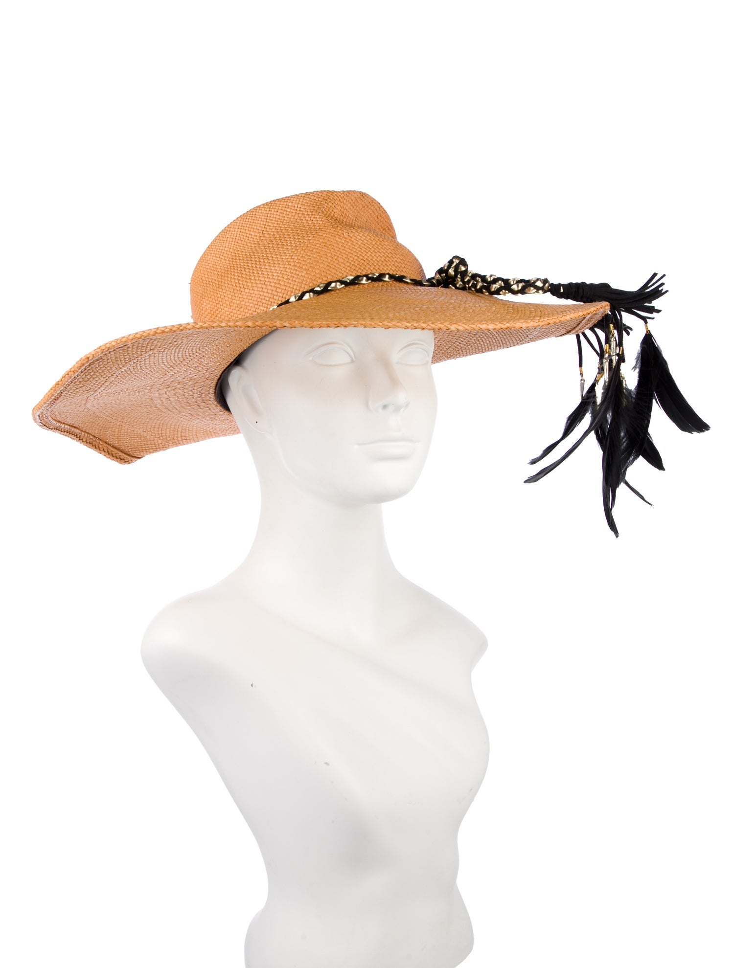 Gladys Tamez Beach Hat