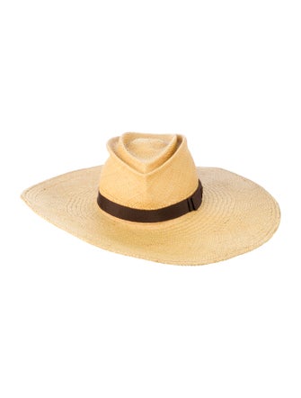 Gladys Tamez Felted Wool Hat