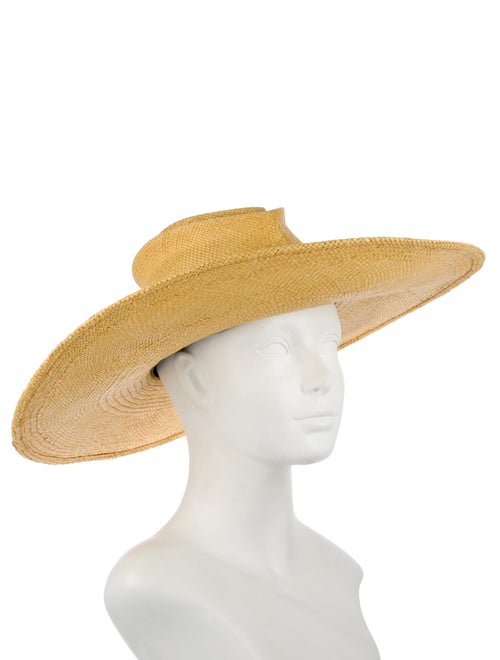 Gladys Tamez Felted Wool Hat