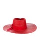 Gladys Tamez Synthetic-Blend Wide Brim Cowboy Hat