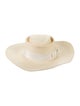 Gladys Tamez Straw Sun Hat