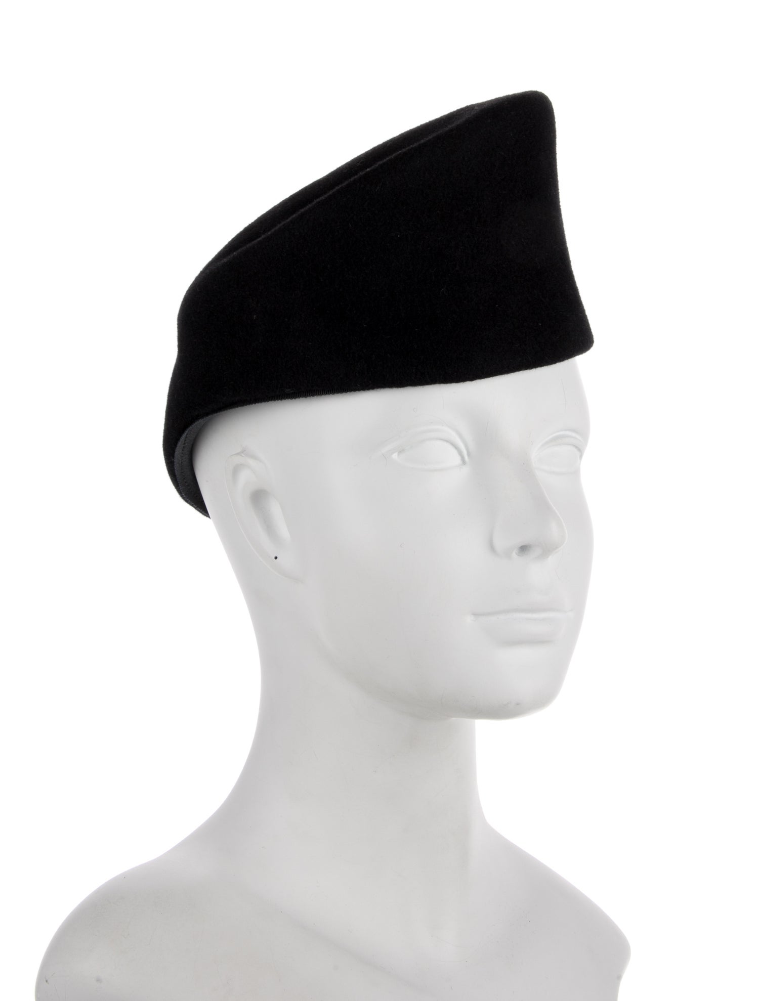 Gladys Tamez wool hat