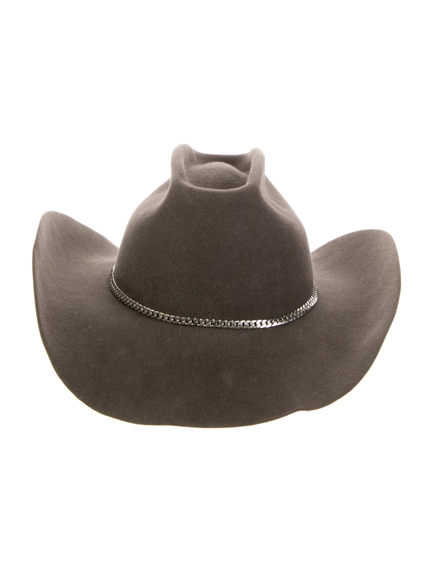 Gladys Tamez Felt Cowboy Hat