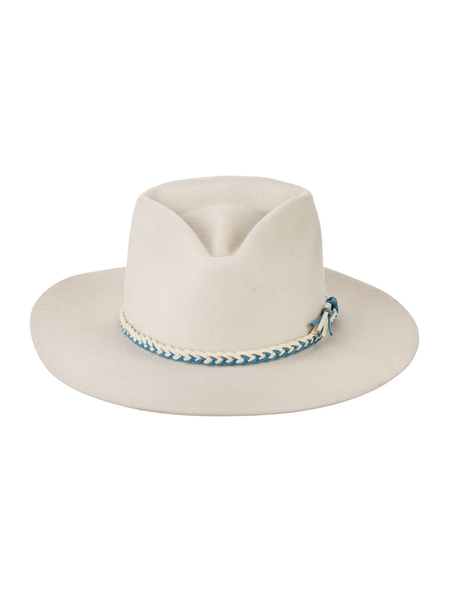 Gladys Tamez Felt Cowboy Hat