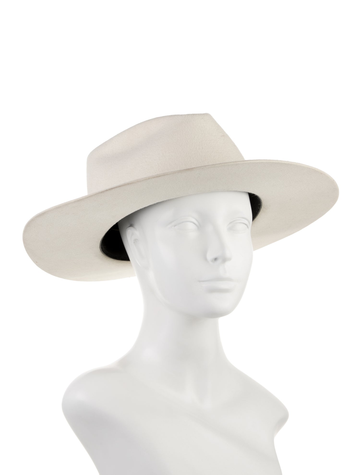 Gladys Tamez Felt Cowboy Hat