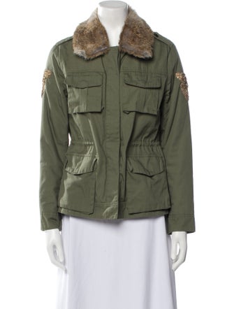 Glamourpuss Fur Jacket