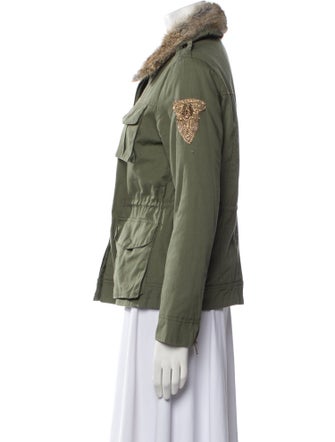 Glamourpuss Fur Jacket