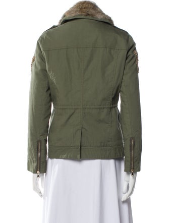 Glamourpuss Fur Jacket