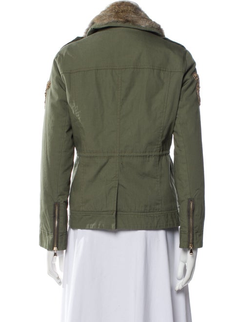 Glamourpuss Fur Jacket