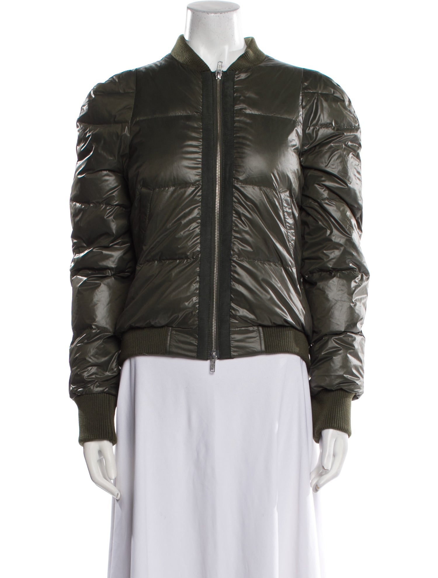 Glamourpuss Down Jacket