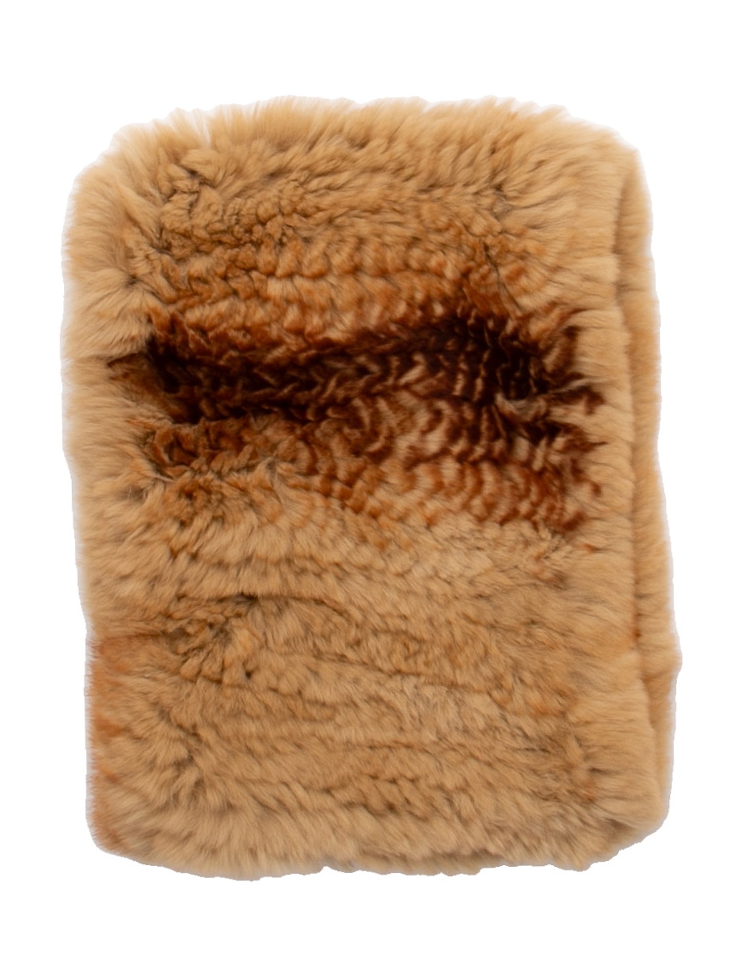 Glamourpuss Fur Snood