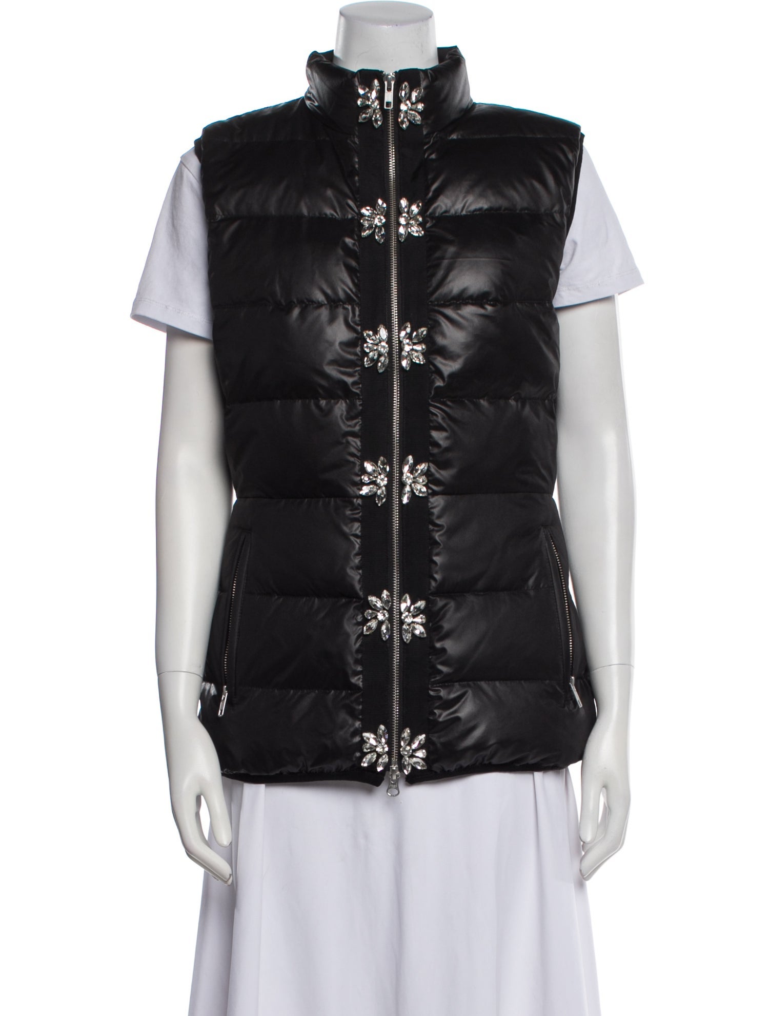 Glamourpuss Vest w/ Tags