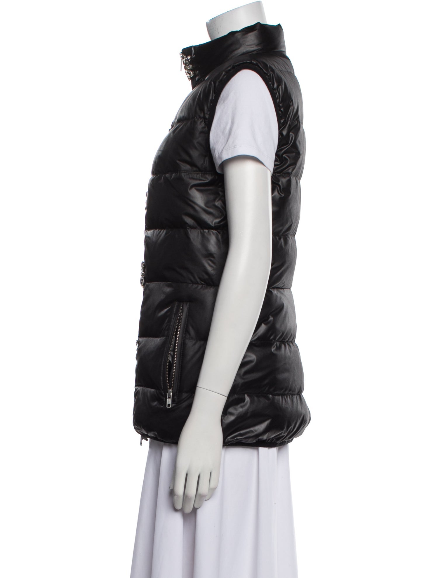 Glamourpuss Vest w/ Tags