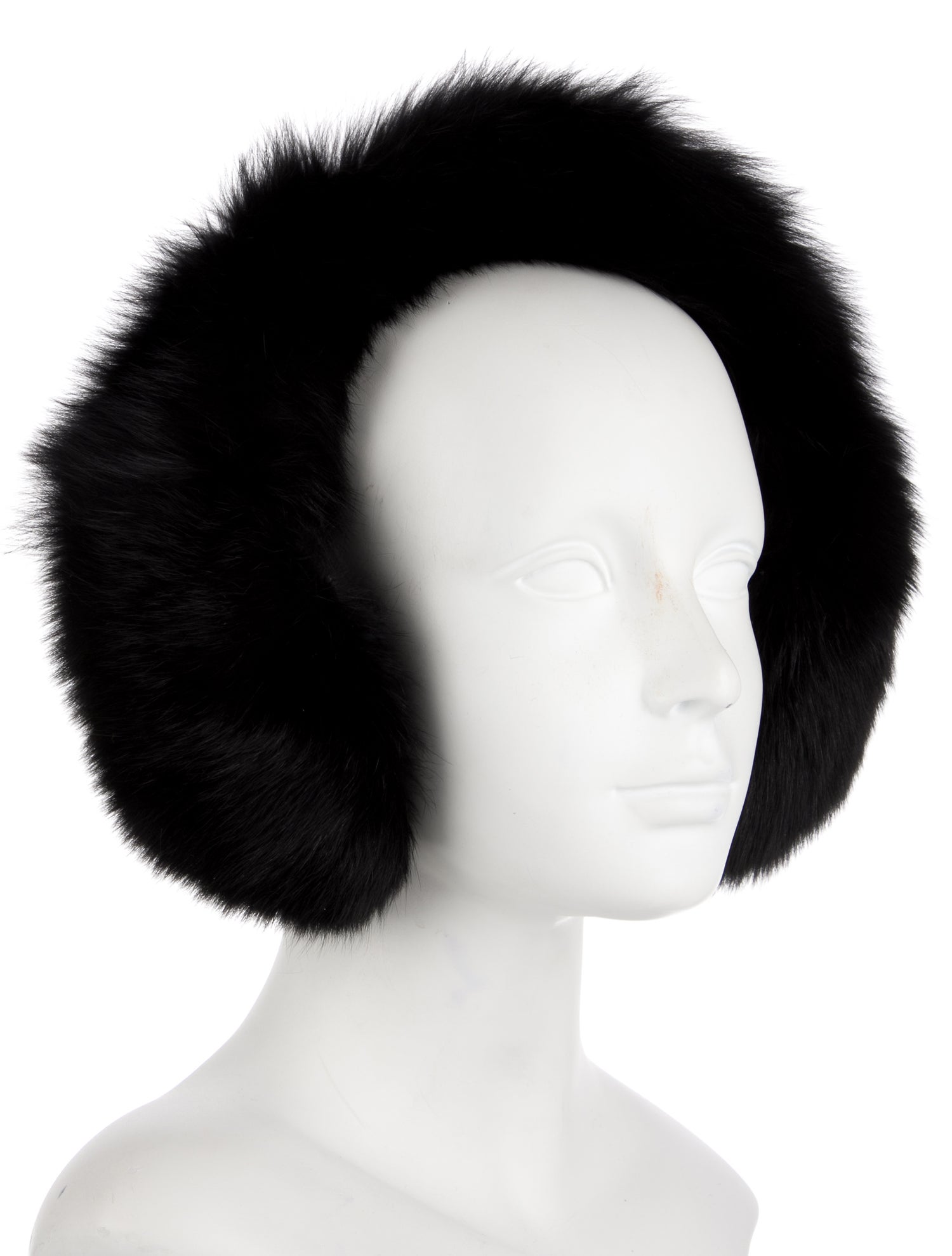 Glamourpuss Fur Ear Muffs