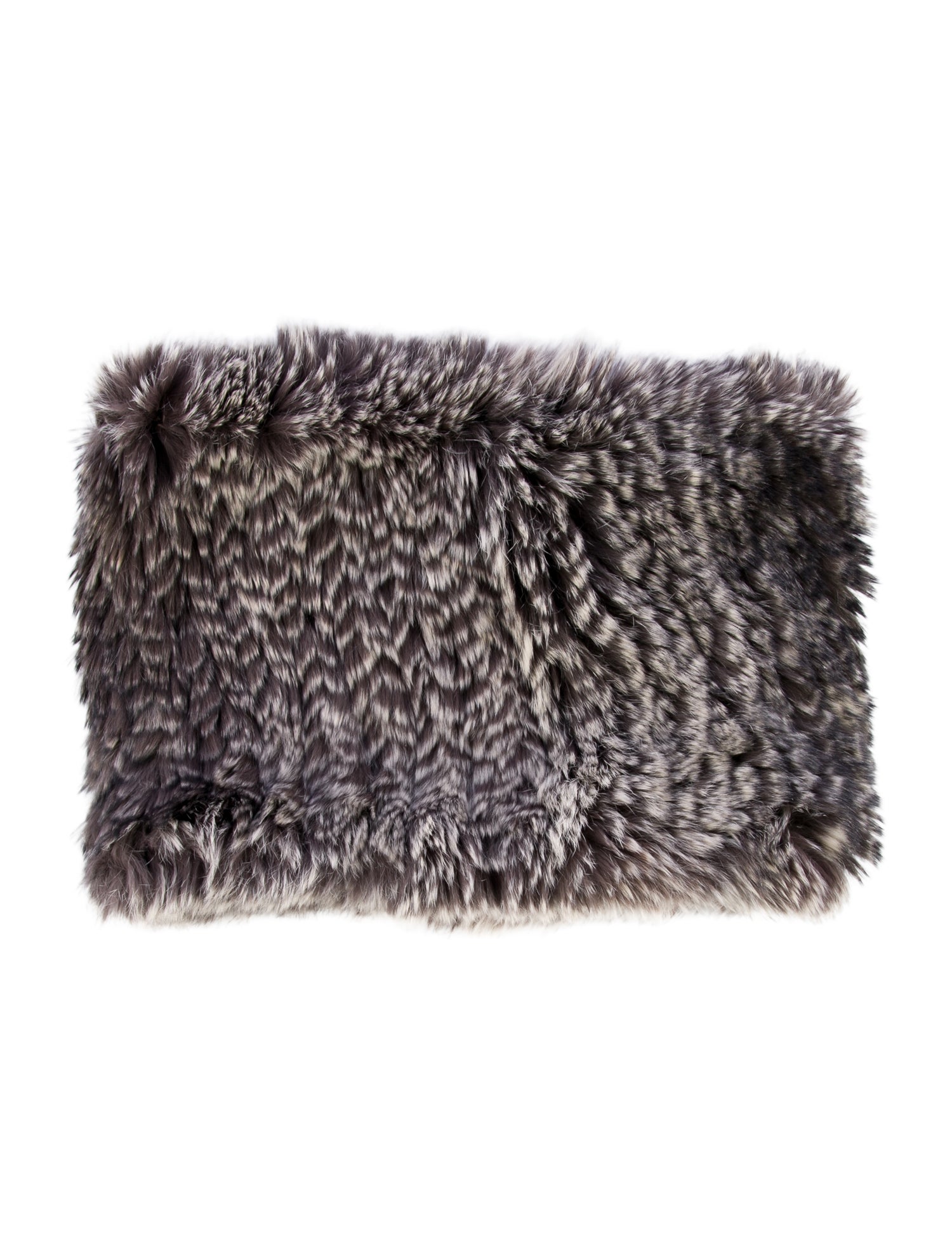 Glamourpuss Fur Infinity Scarf