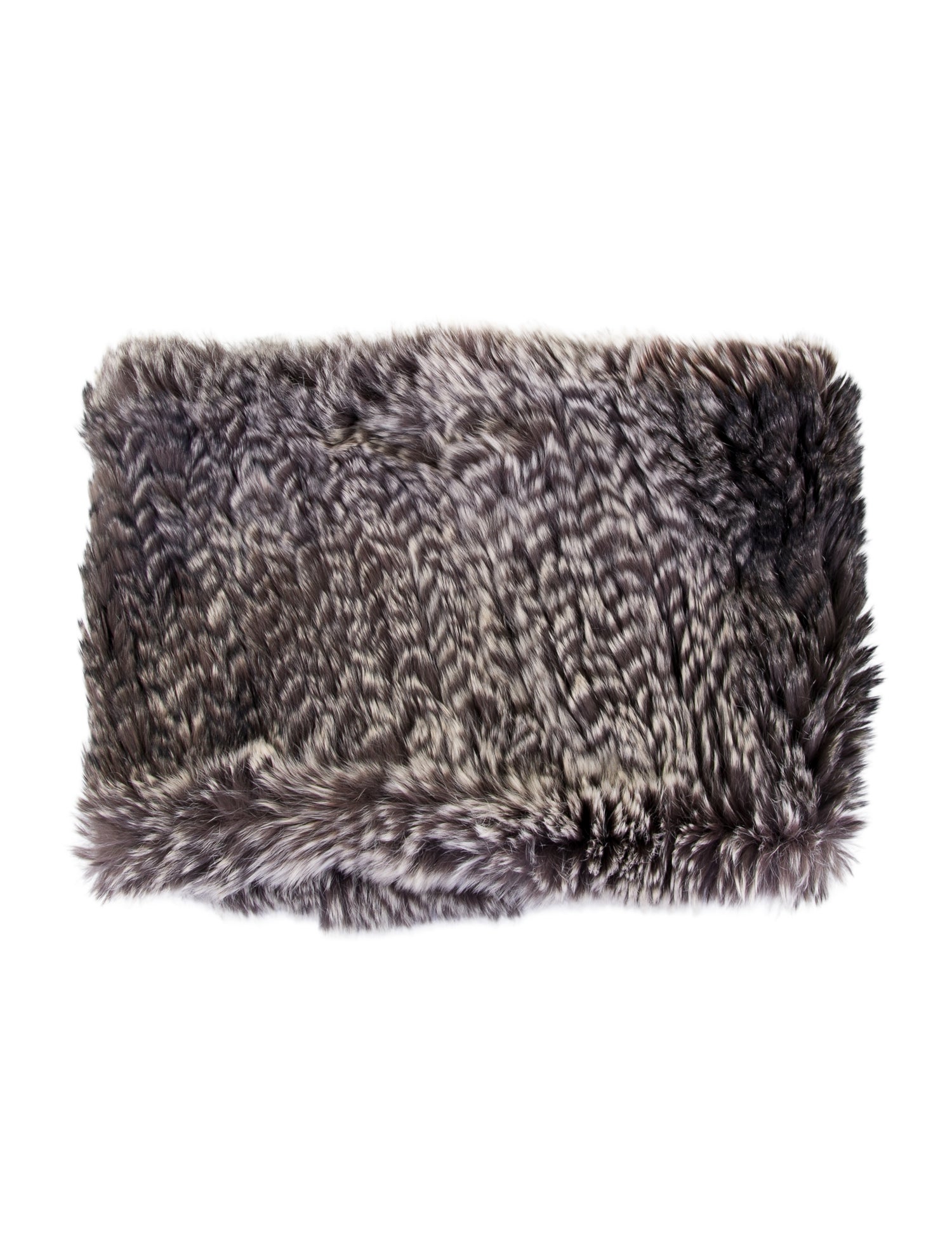 Glamourpuss Fur Infinity Scarf